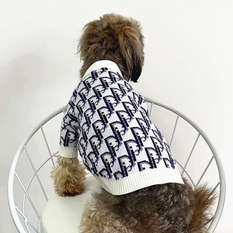 Dog Cotton Short Sleeve T-Shirt