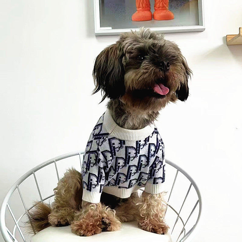 Dog Cotton Short Sleeve T-Shirt