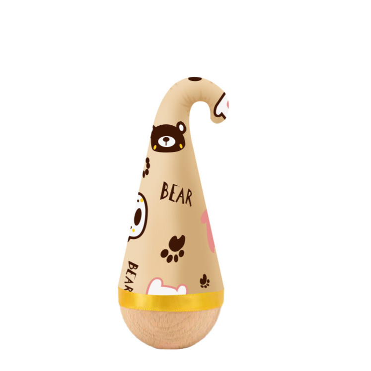 Pet Wobbling Chew Toy for Dogs and Cats