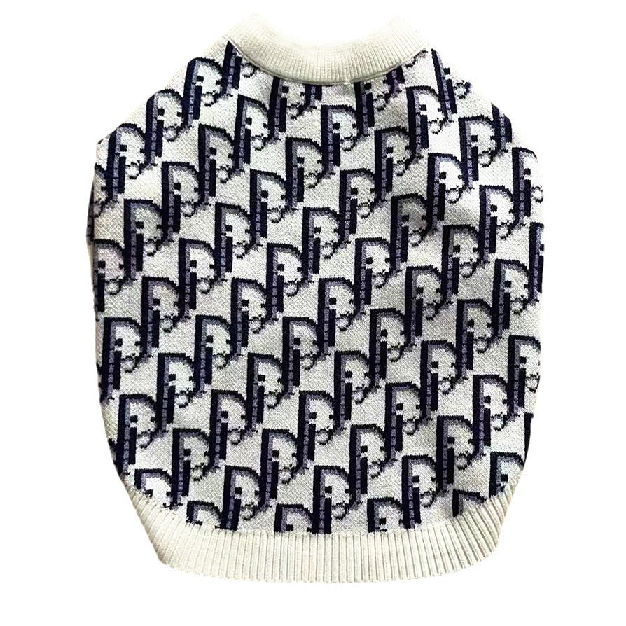 Dog Cotton Short Sleeve T-Shirt