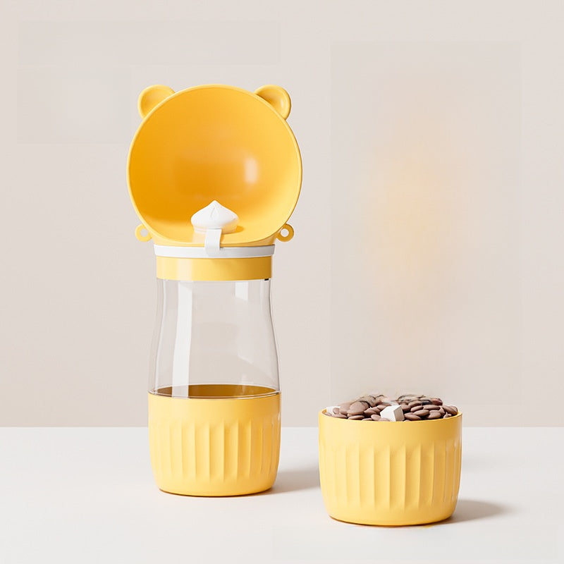 Dog Water Bottle