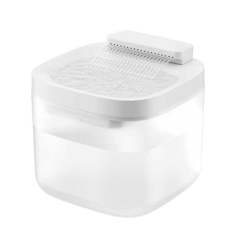 Automatic Pet Water Dispenser with Filtration System