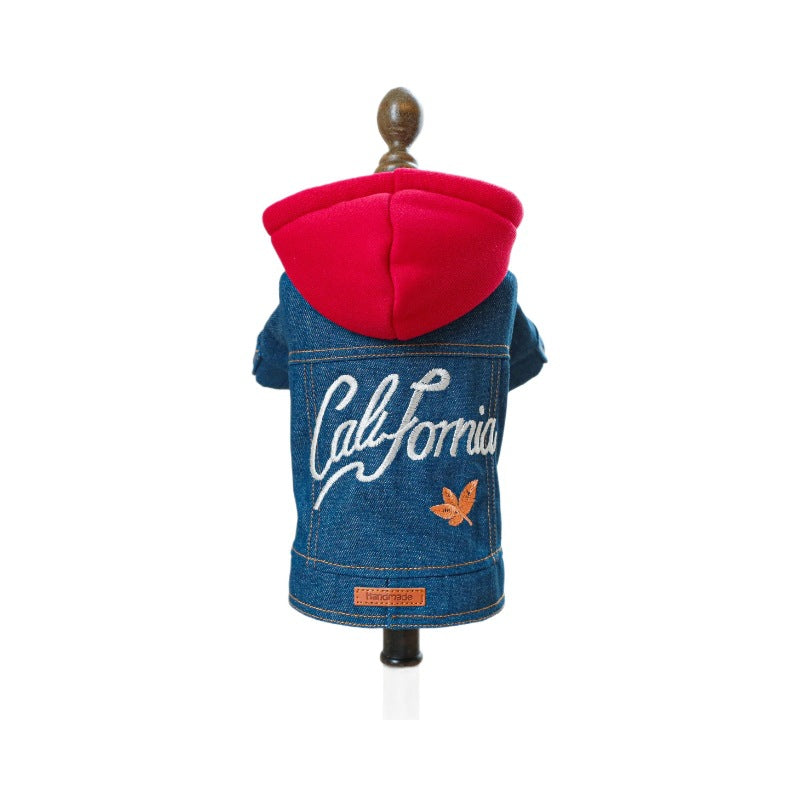 Pet clothing