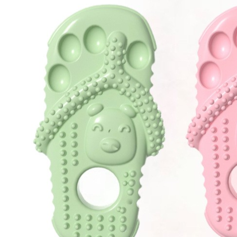 TPR Dog Dental Chew Toys