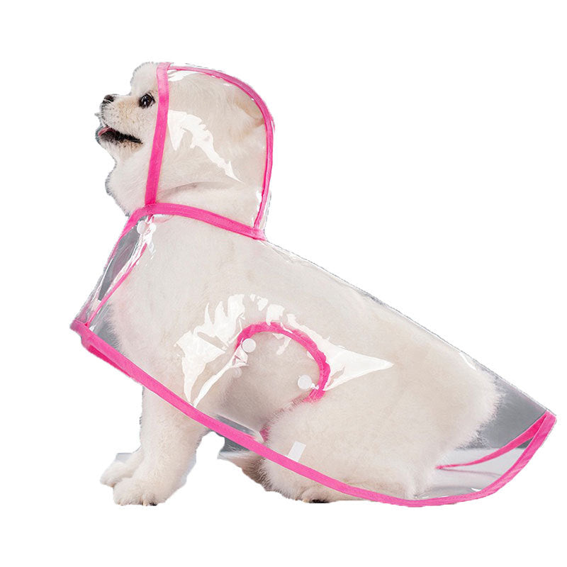Dog Raincoat