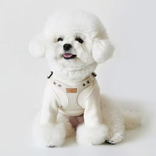 Adjustable Cat Walking Harness Vest