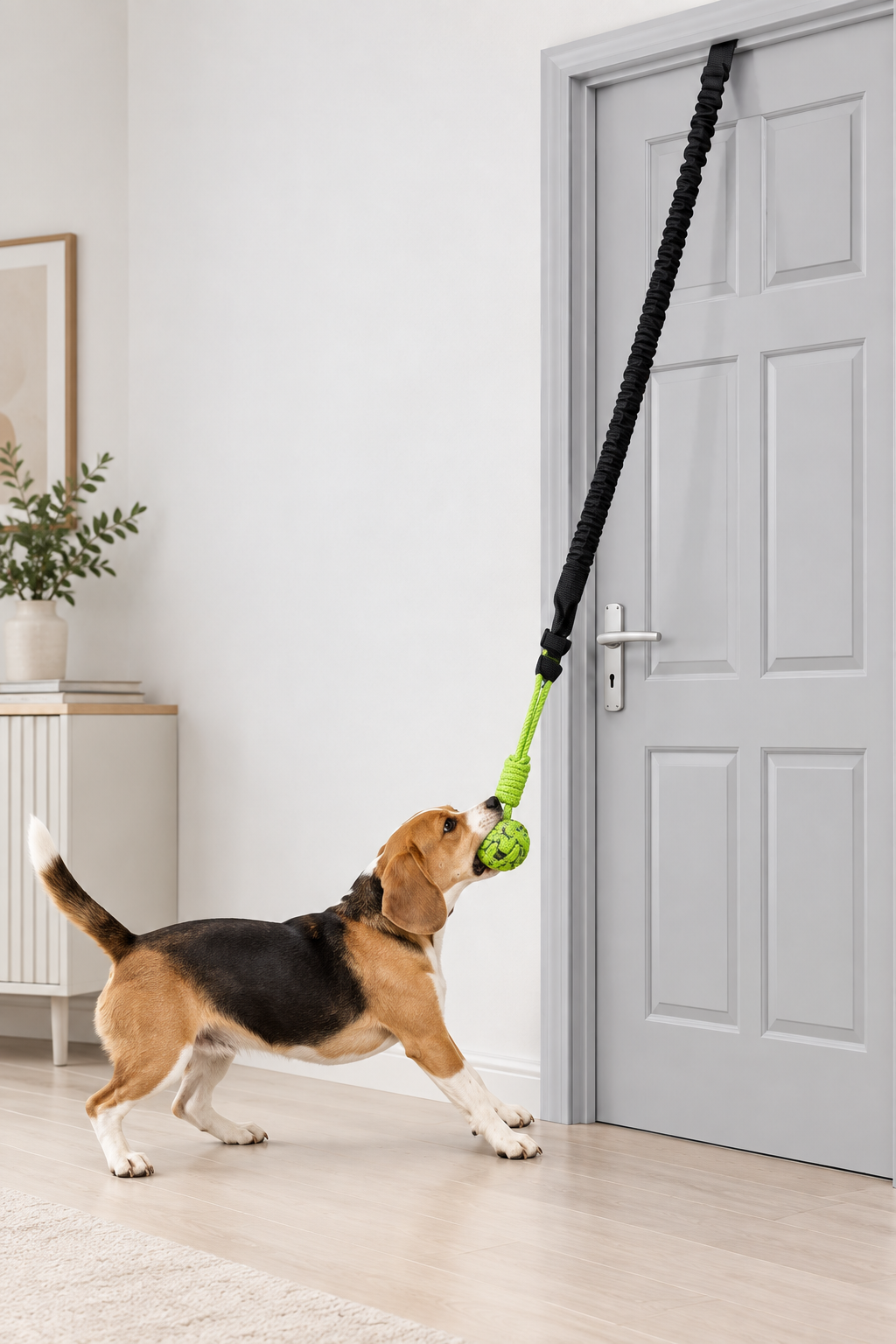 Corda Elástica Bungee para Porta