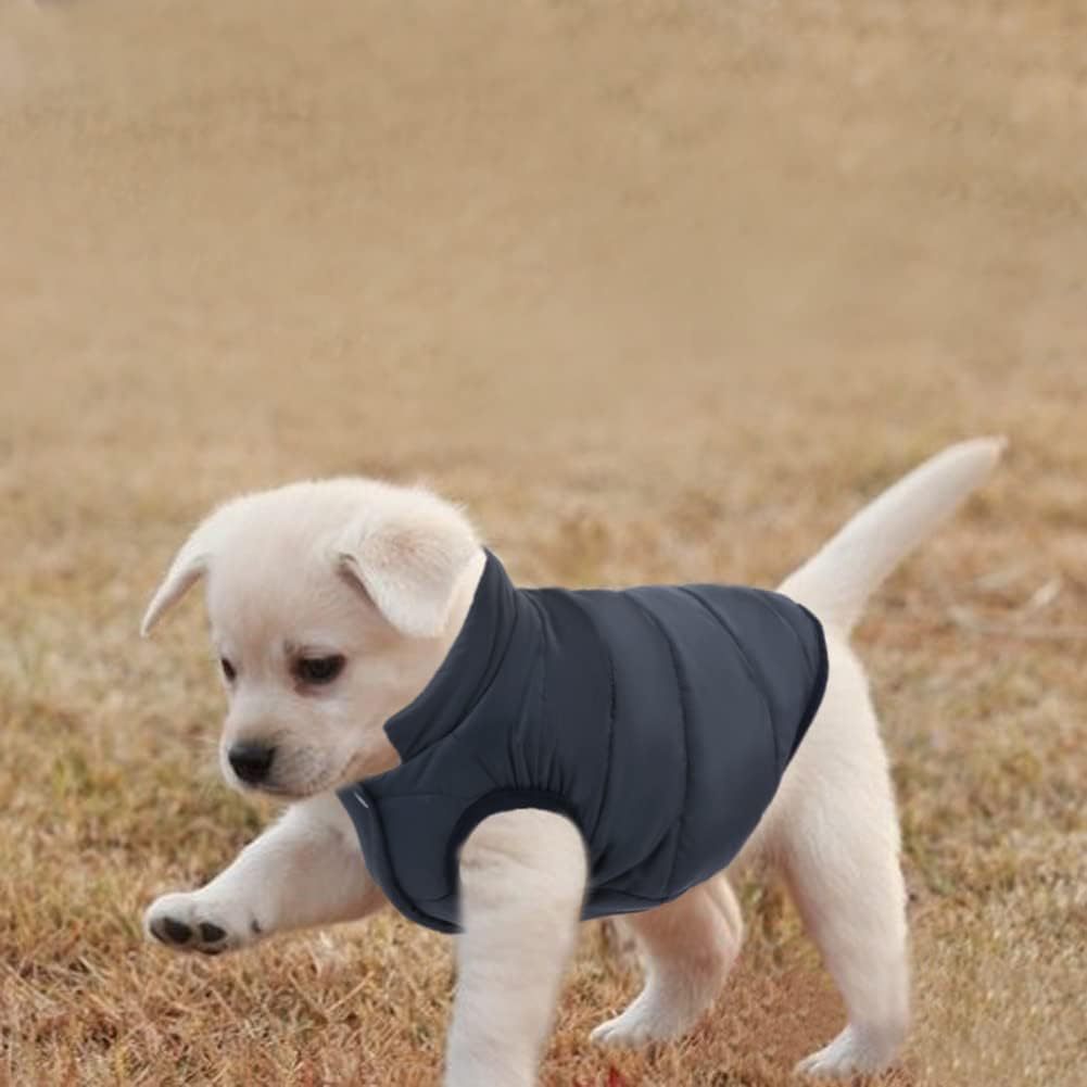 Windproof Waterproof Dog Winter Jacket
