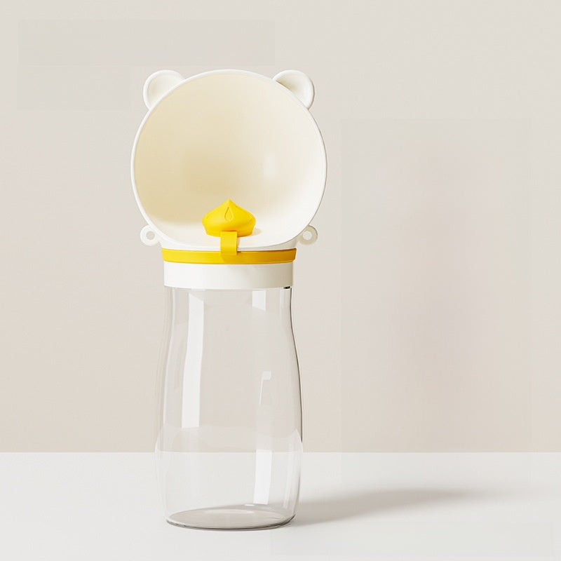 Dog Water Bottle