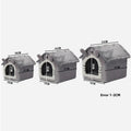 House-Shaped Pet Bed