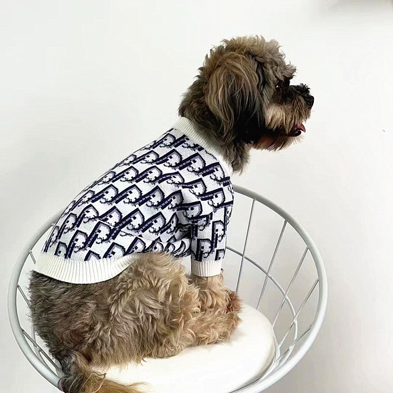 Dog Cotton Short Sleeve T-Shirt