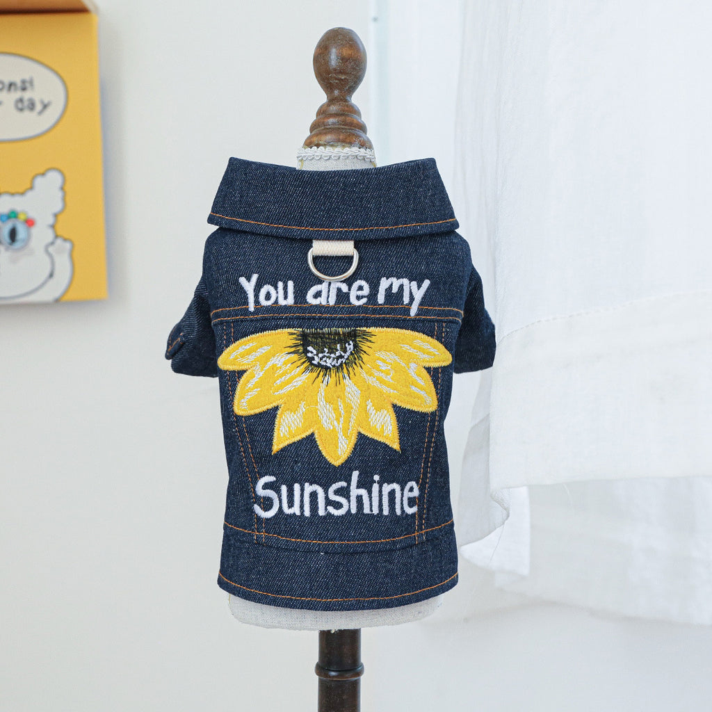 Pet clothing