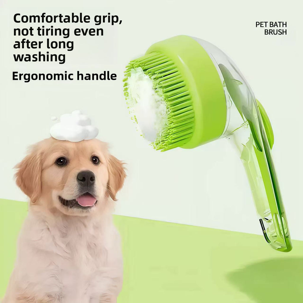 Pet Bathing Brush