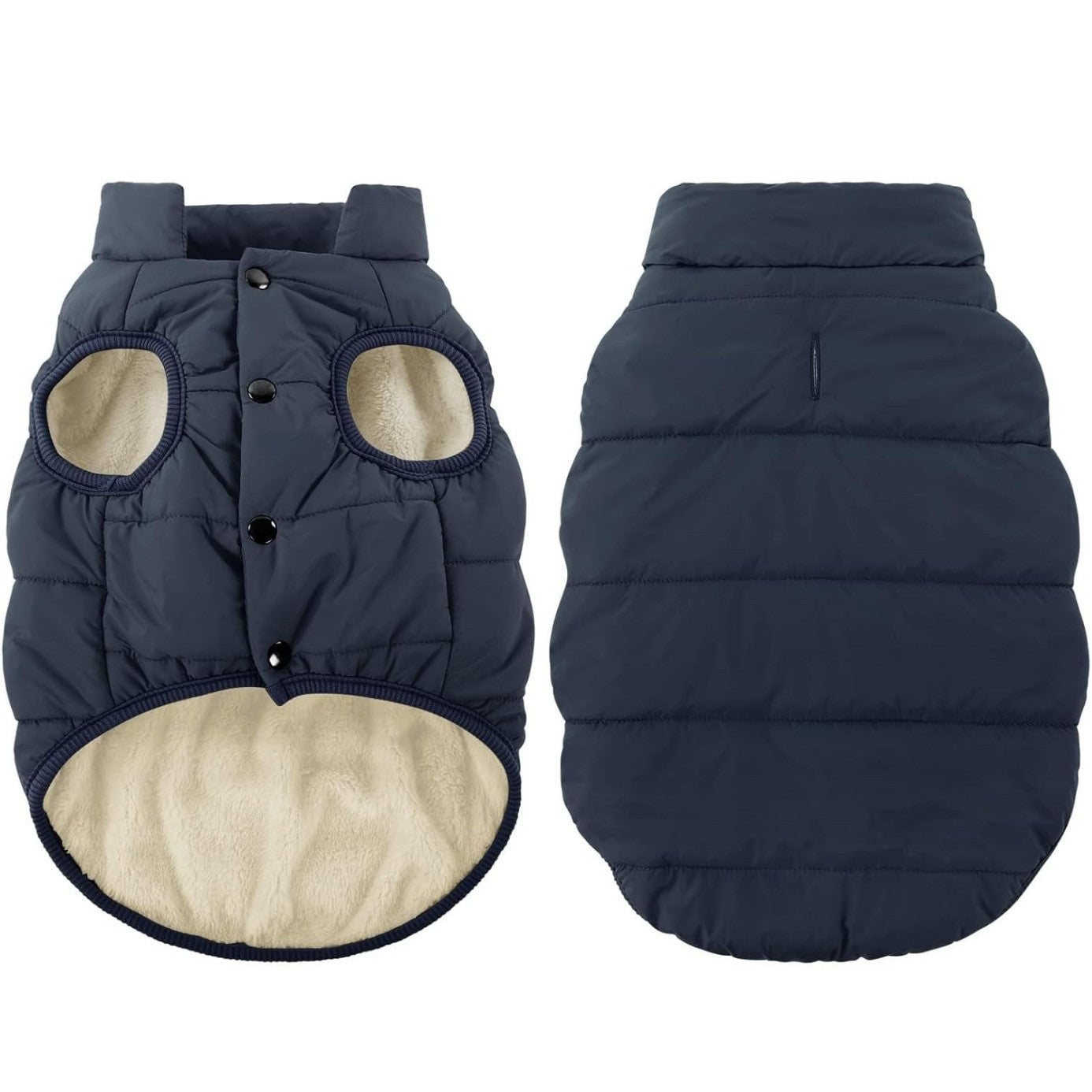Windproof Waterproof Dog Winter Jacket
