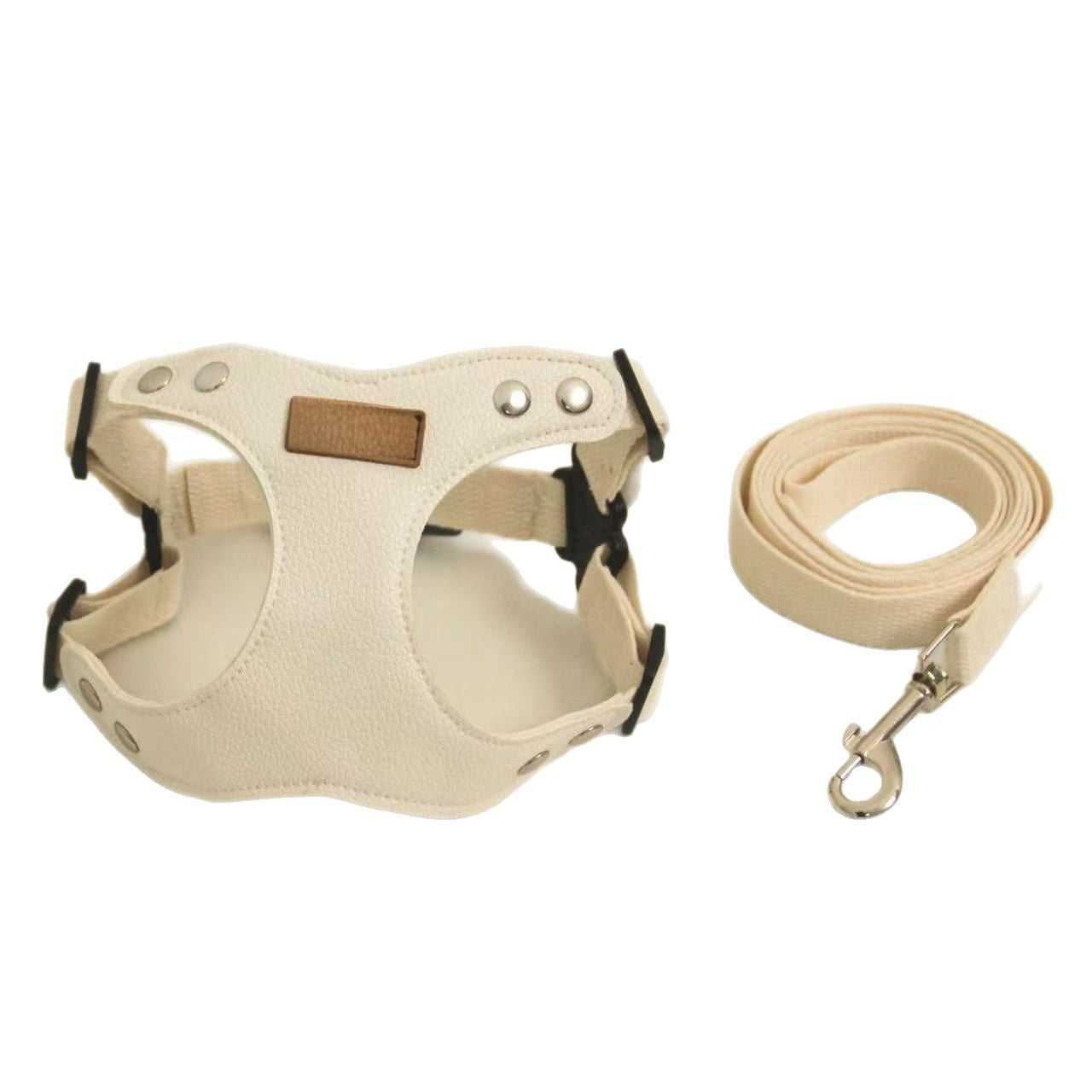 Adjustable Cat Walking Harness Vest
