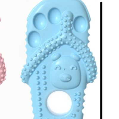 TPR Dog Dental Chew Toys