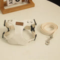 Adjustable Cat Walking Harness Vest