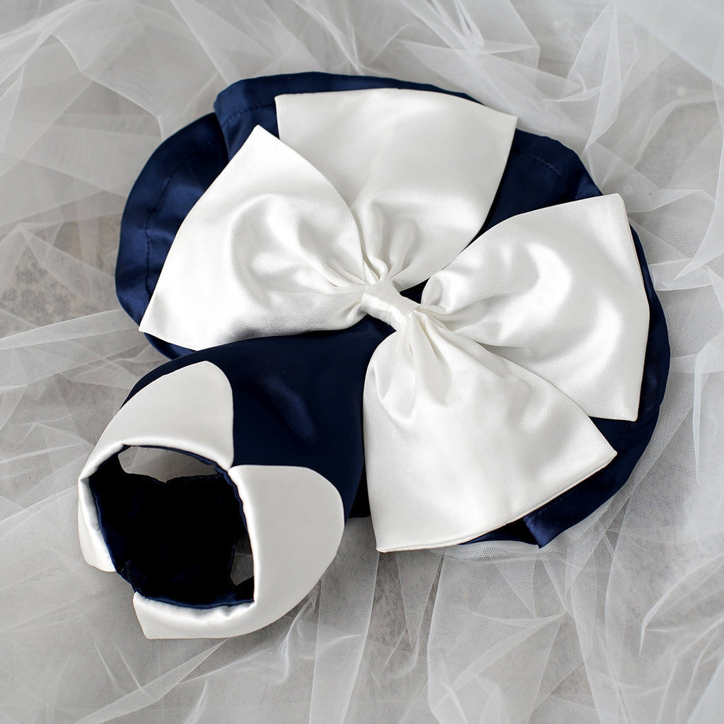 Pet Wedding Dress Princess Style