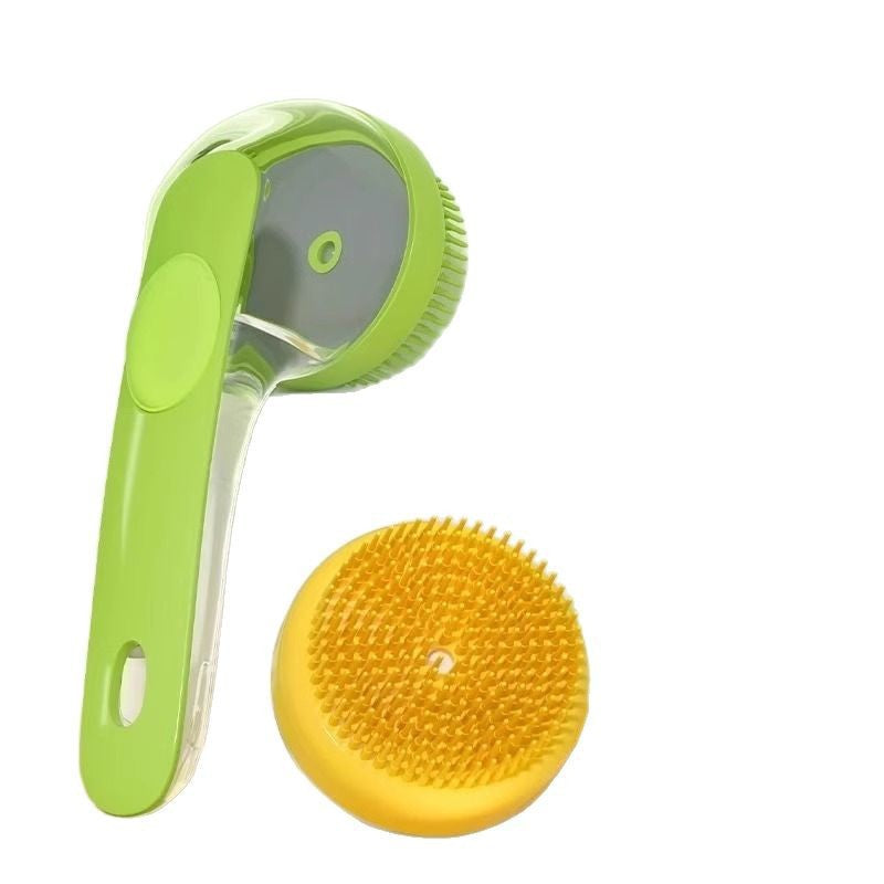 Pet Bathing Brush