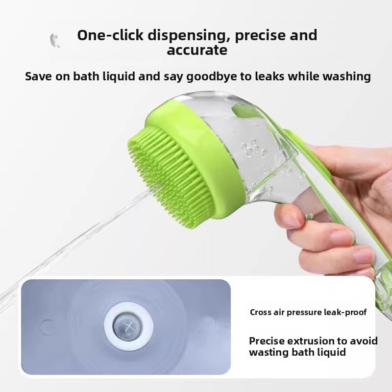 Pet Bathing Brush