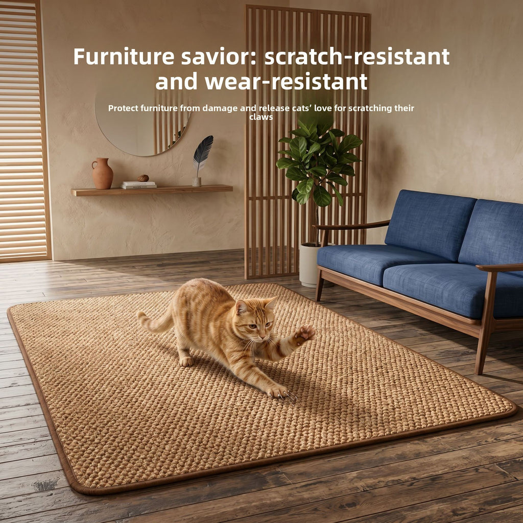 Cat Scratching Mat